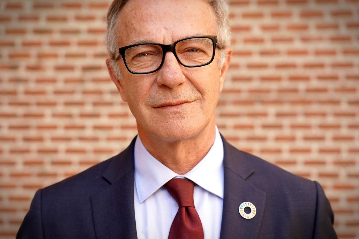 El exministro de Cultura José Guirao, fallecido el 11 de julio de 2022.