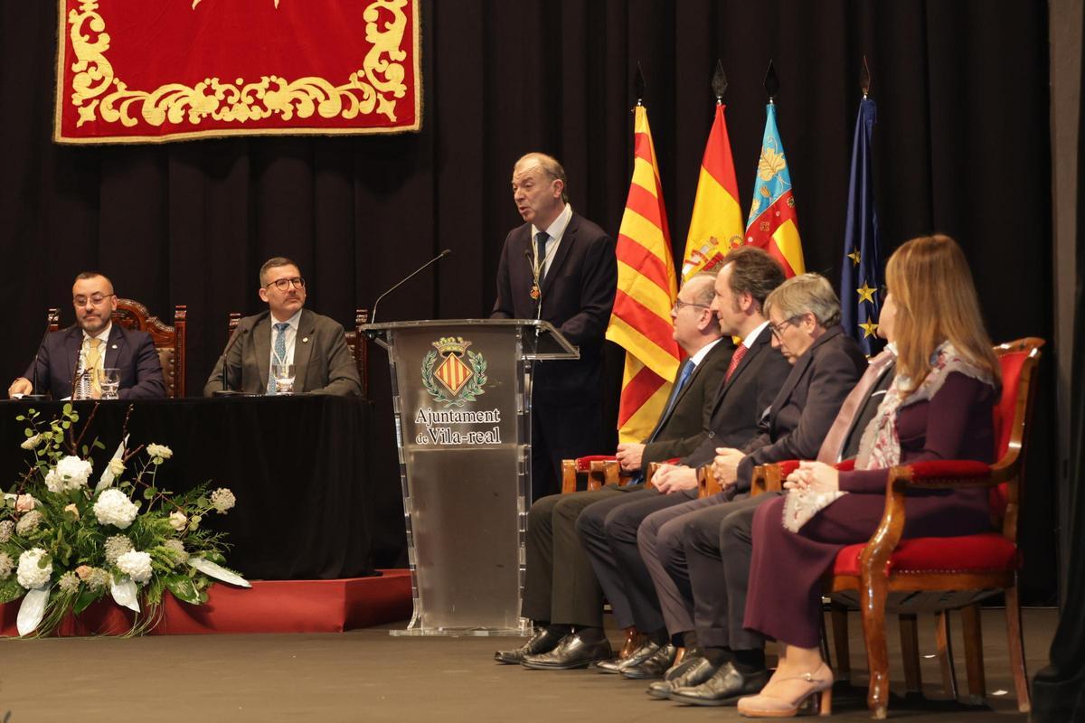 Galería de fotos: Acto ¡oficial de entrega de los reconocimientos en el Auditori de Vila-real