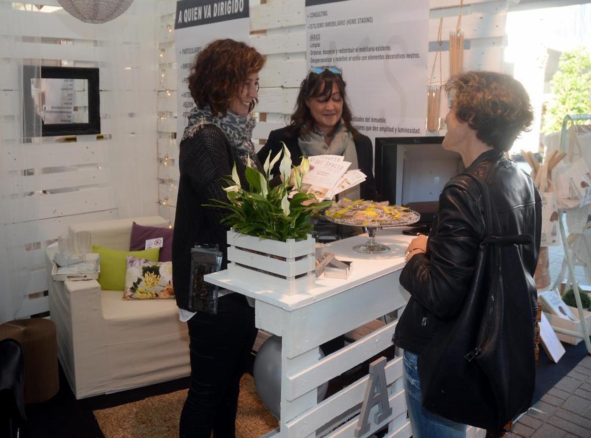 Uno de los puestos participantes en la edición del año pasado.