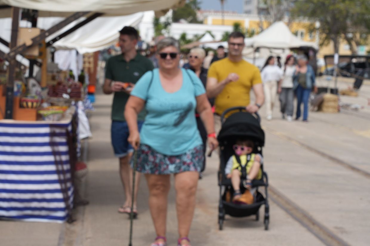 Galería: Primer día de Escala a Castelló