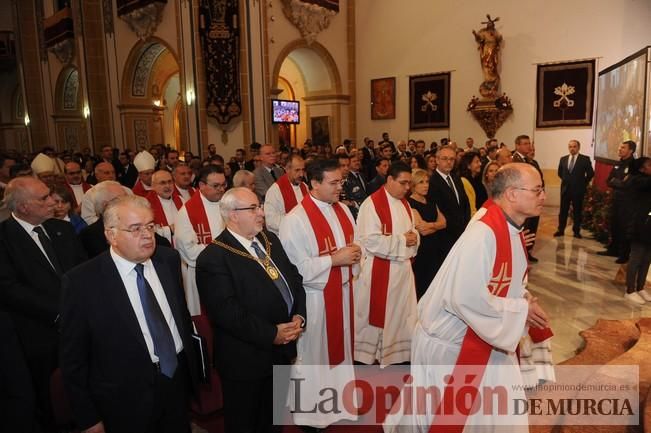 Apertura del curso 2017-2018 de la UCAM