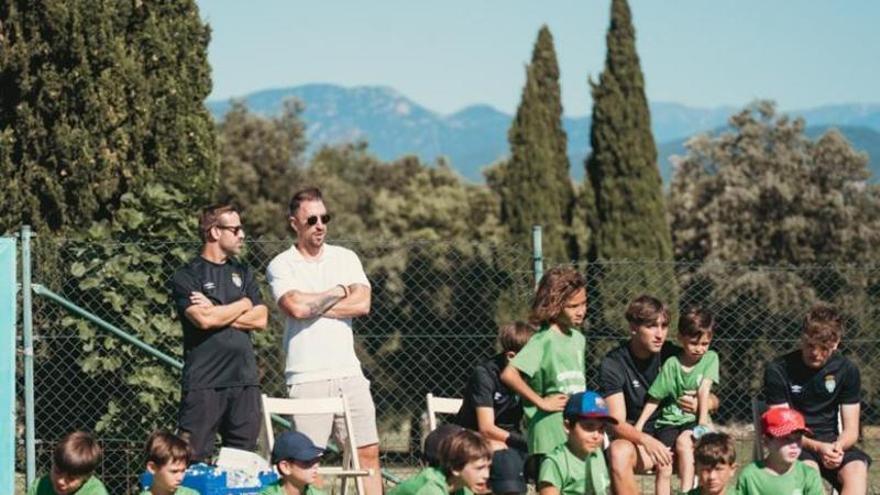 Joan Tomàs deixa de ser el segon d’Àlex Marsal