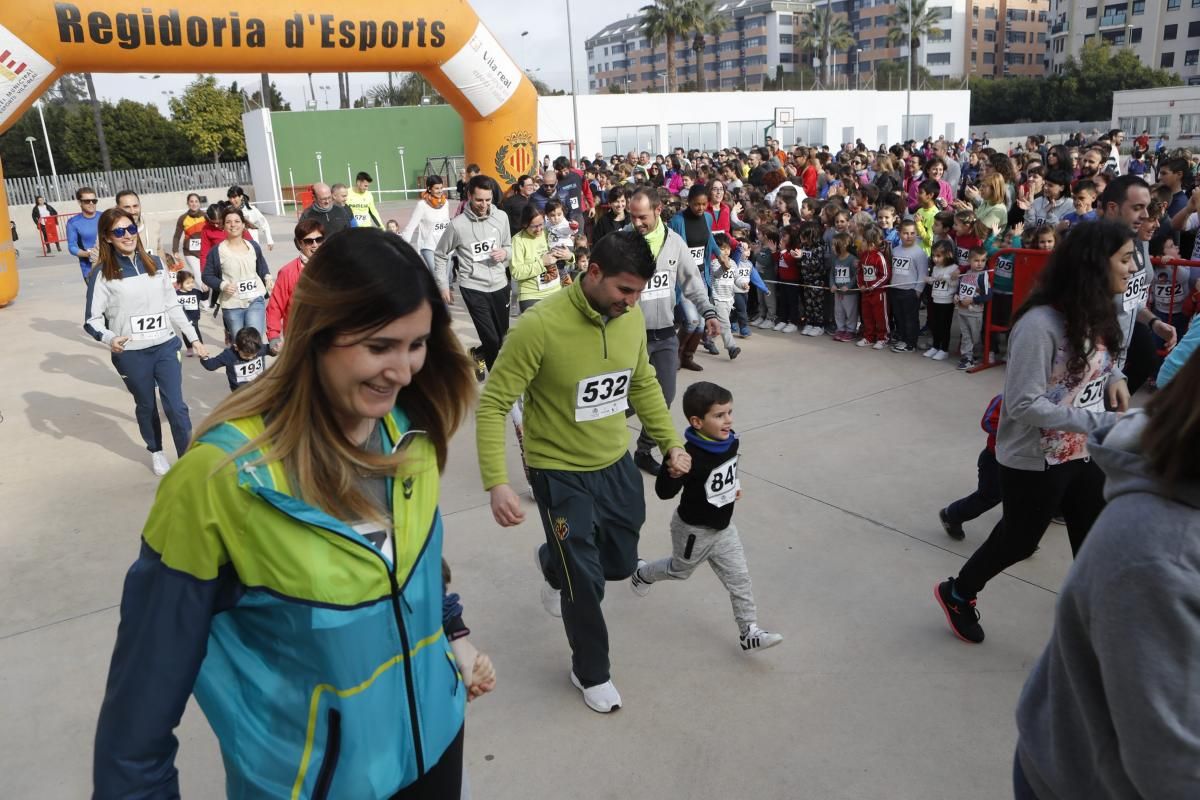 Carrera por la paz en Vila-real