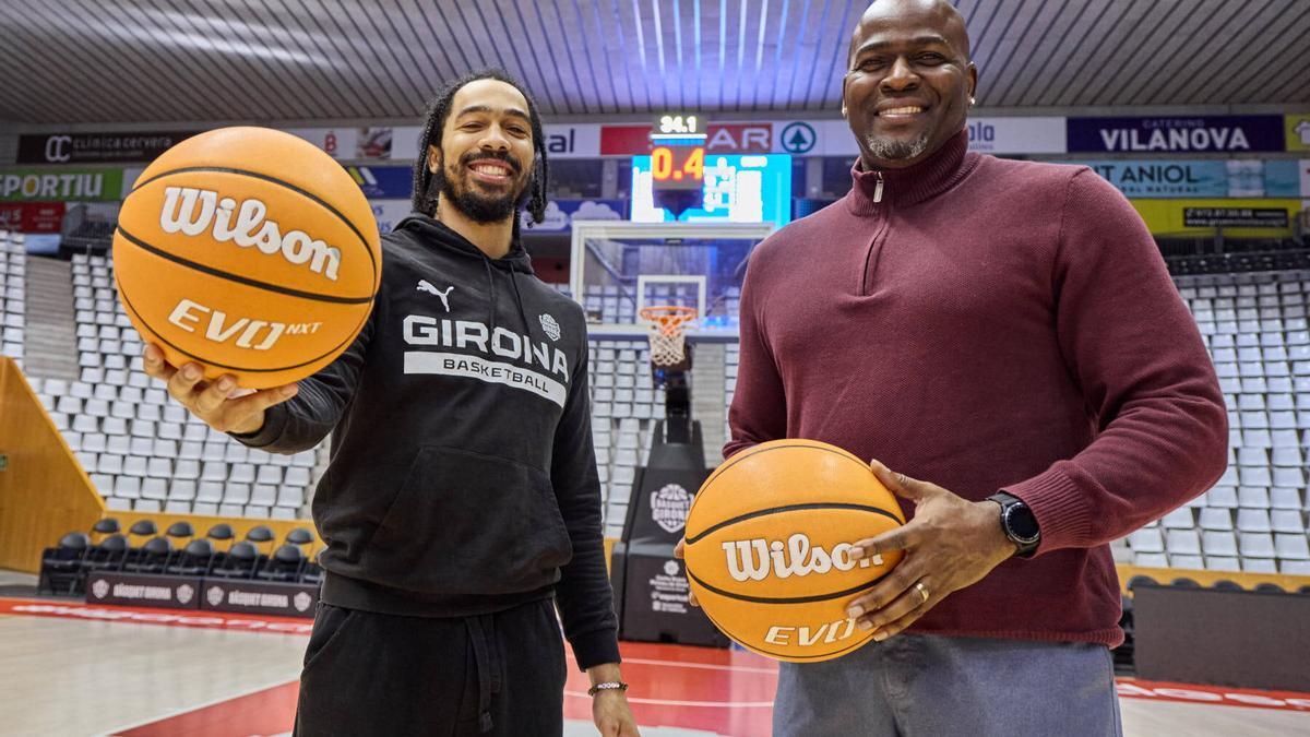 Els Otis Livingston, pare i fill es reuneixen a Fontajau.