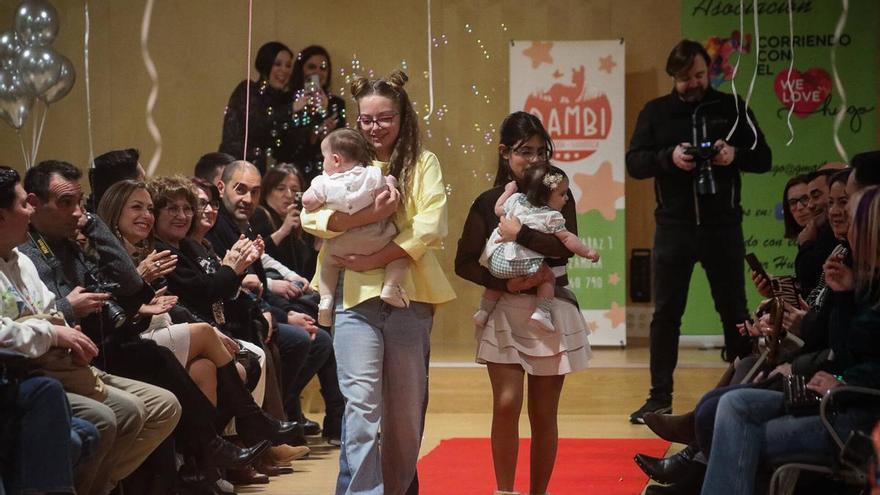 GALERÍA | VI Desfile Benéfico de Moda Infantil en Zamora