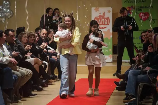 GALERÍA | VI Desfile Benéfico de Moda Infantil en Zamora