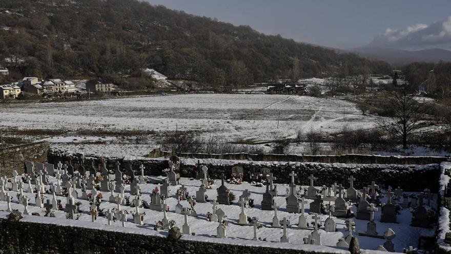 Melancolías entre la nieve