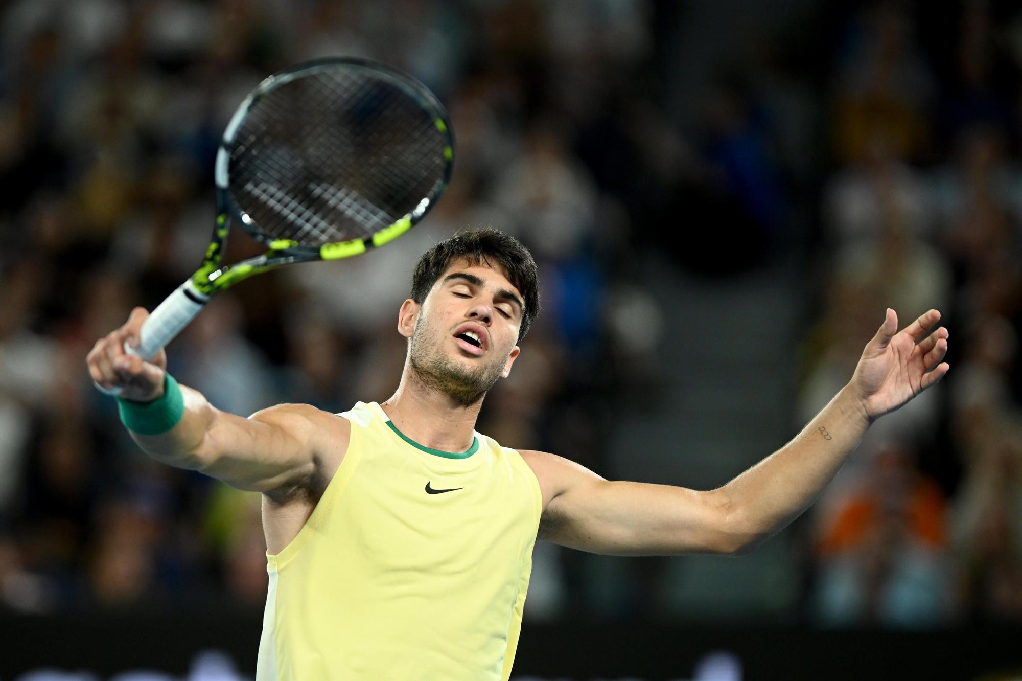 Australian Open - Day 11