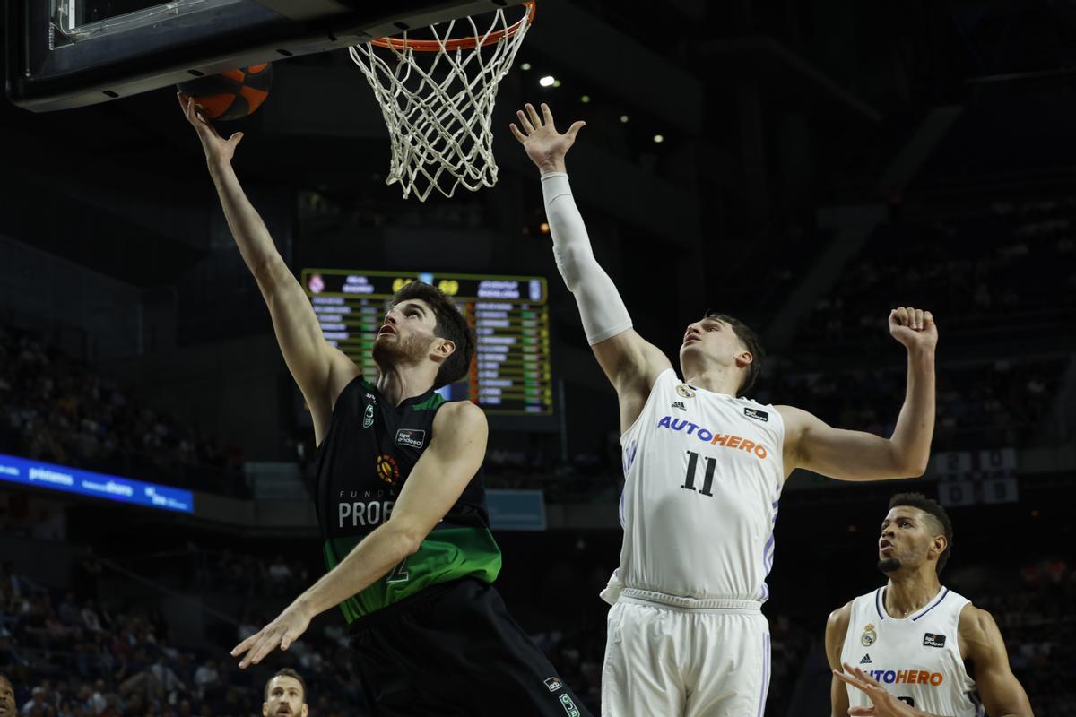 El Joventut cedeix tota la pressió al Reial Madrid davant el segon partit