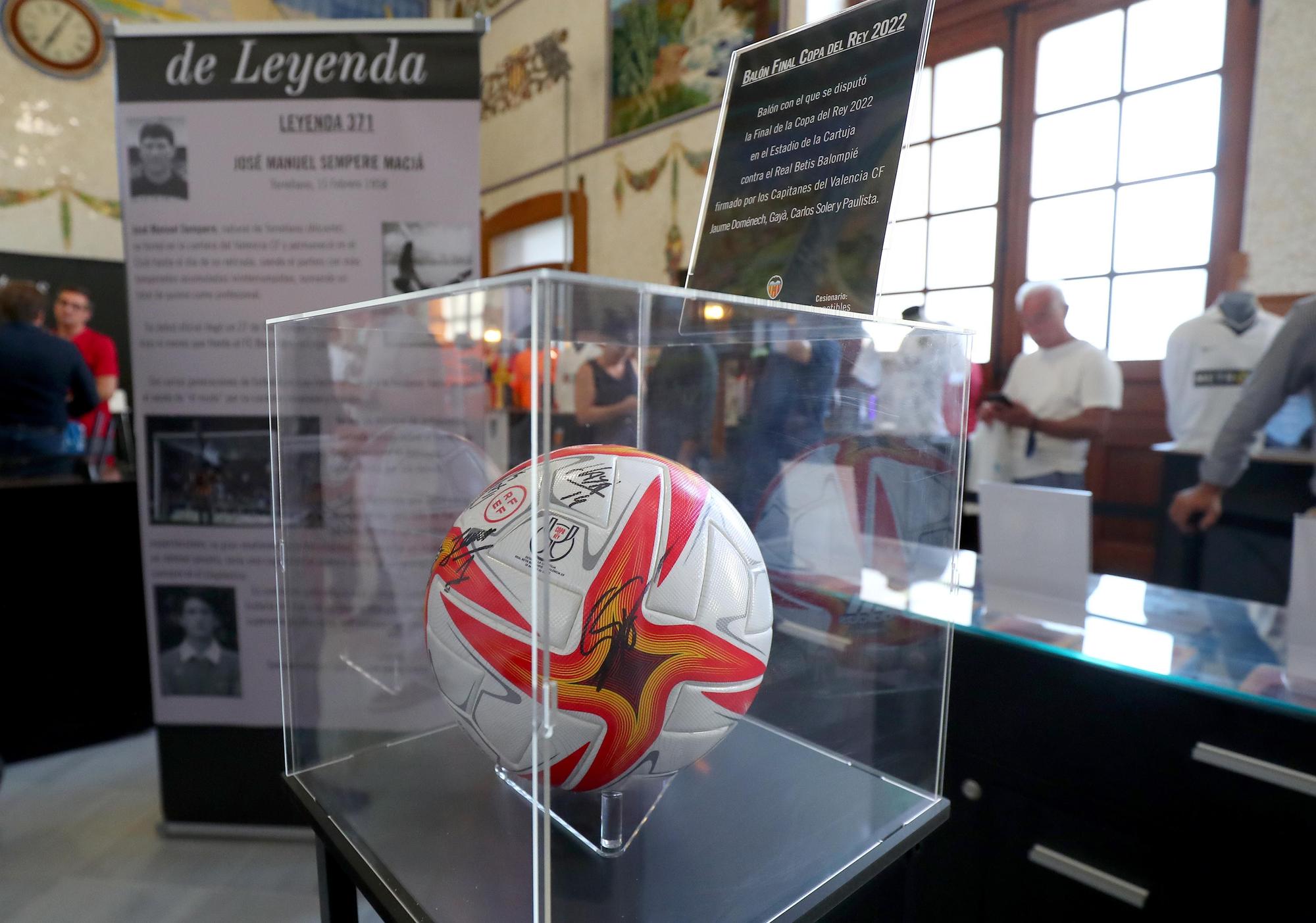 Exposición Encuentro de Leyenda