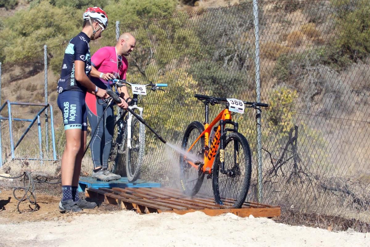 Las mejores imágenes de la quinta MTB CÓRDOBA