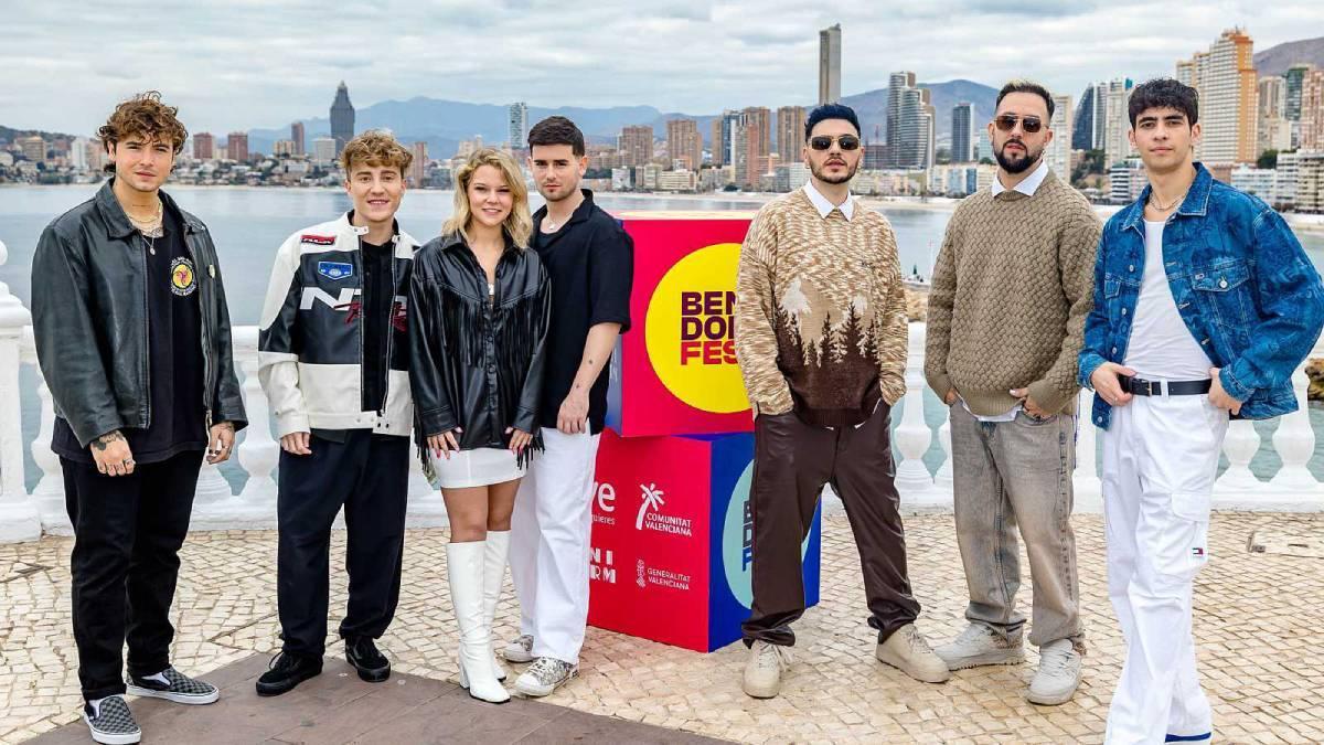 ¿Sabes cómo funciona el voto demoscópico del 'Benidorm Fest'?