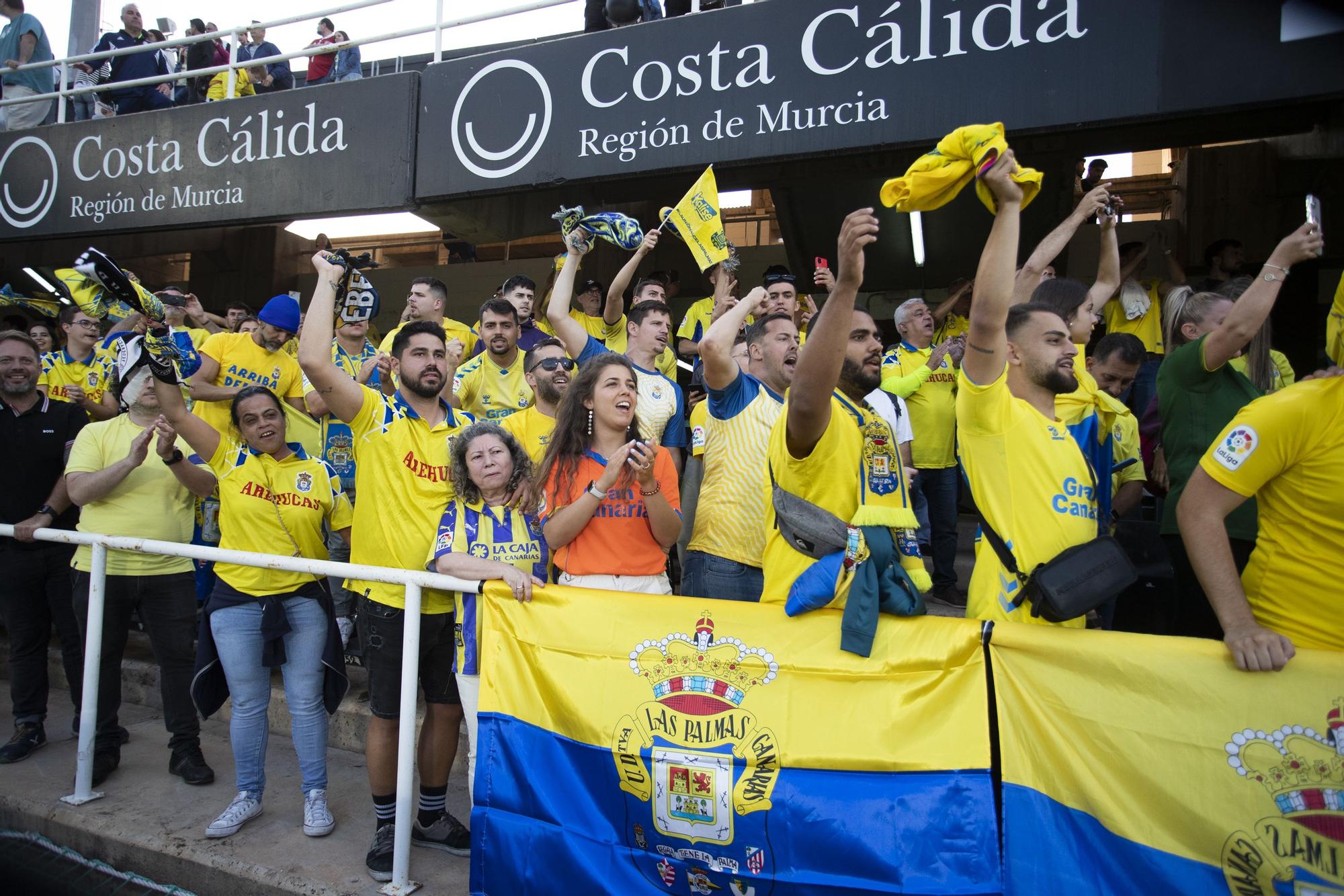 LaLiga Smartbank: Cartagena - UD Las Palmas