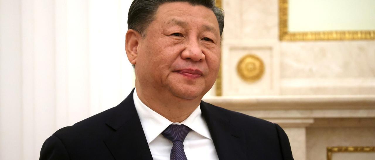 El presidente chino, Xi Jinping.