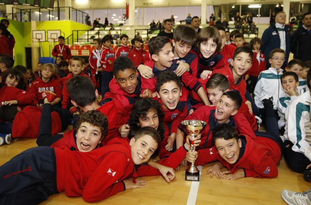 VI Torneo de Nadal Concello de Vigo