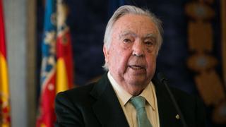 Fallece Pedro Ferrándiz, leyenda del baloncesto, a los 93 años