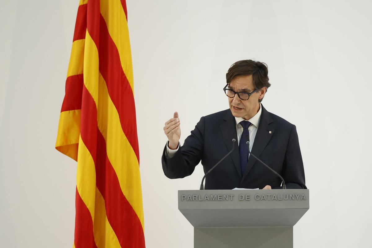 Illa obre una ronda de contactes amb els expresidents de la Generalitat