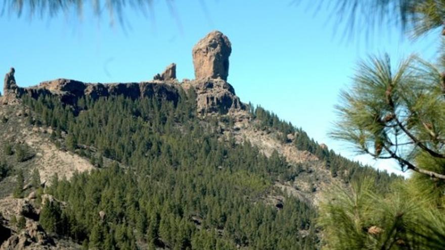 El Nublo a tus pies (de gato)