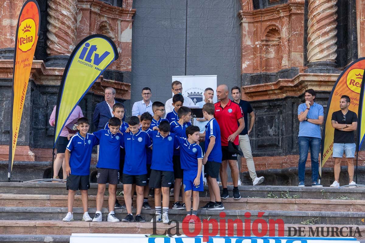 VII edición Tomir Cup en Caravaca