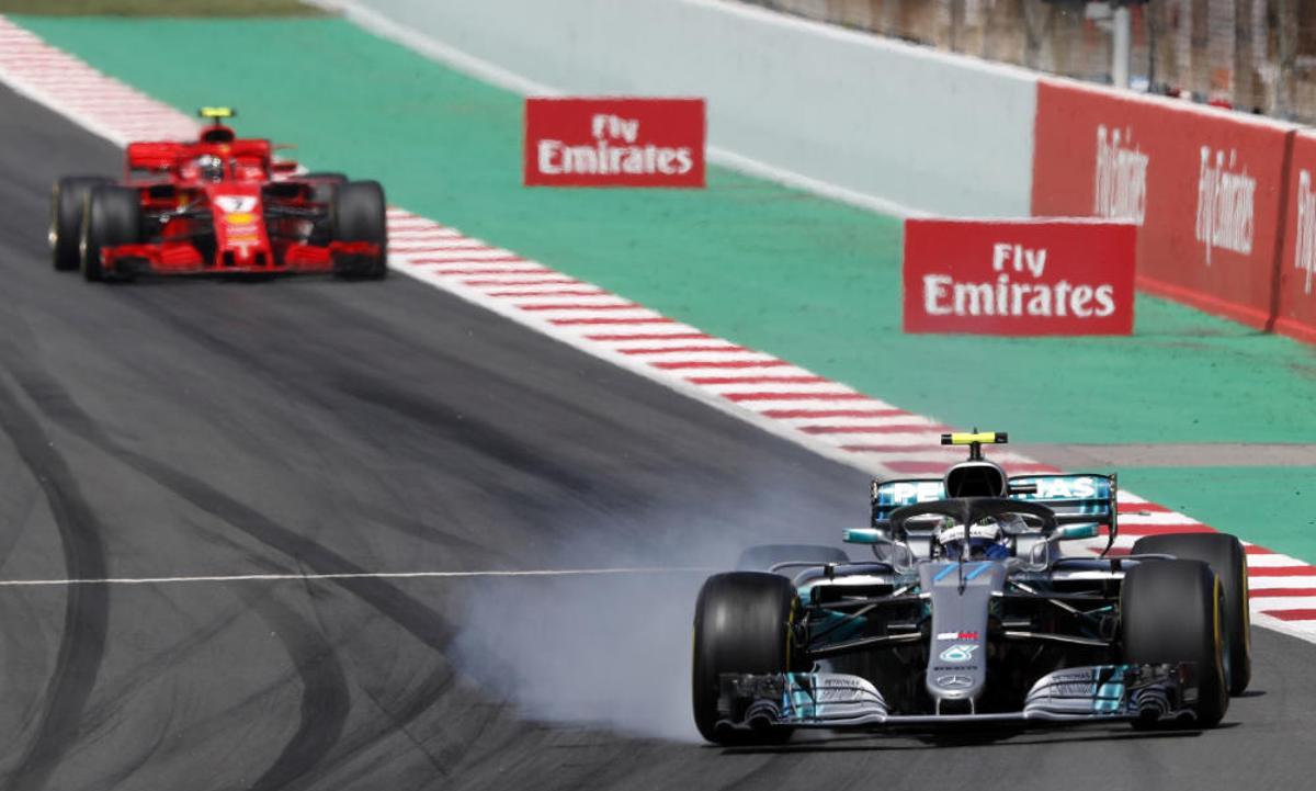 El GP de España de Fórmula 1, en fotos El GP de España de Fórmula 1, en fotos