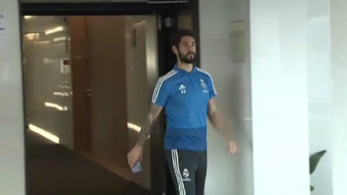 Isco apunta a titular frente al Leganés