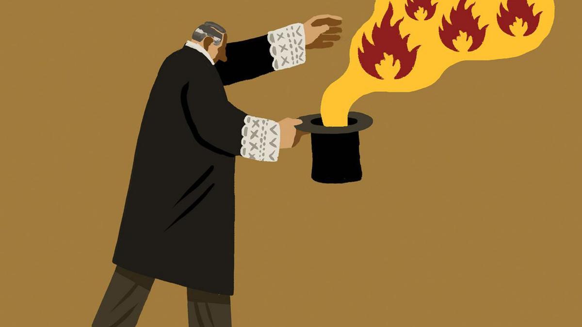 «Dificultades» para probar el terrorismo «Dificultades» para probar el terrorismo