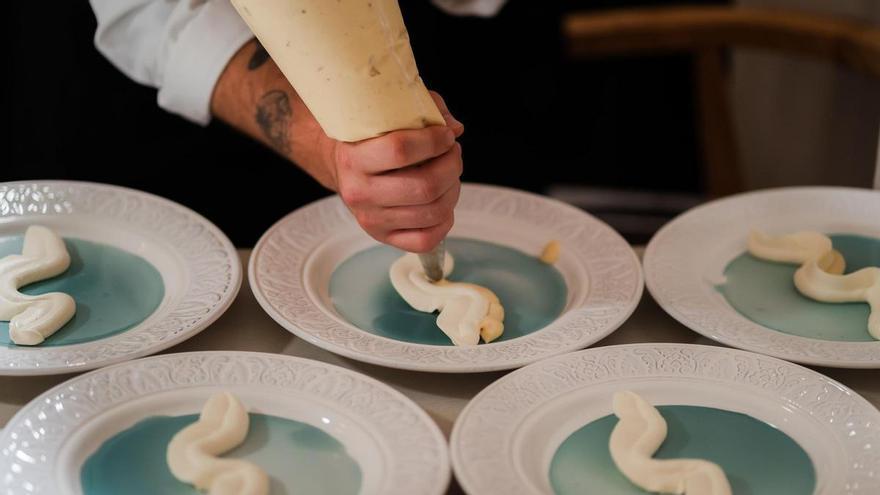 Paisajes al Plato reúne cinco estrellas Michelin en Tenerife
