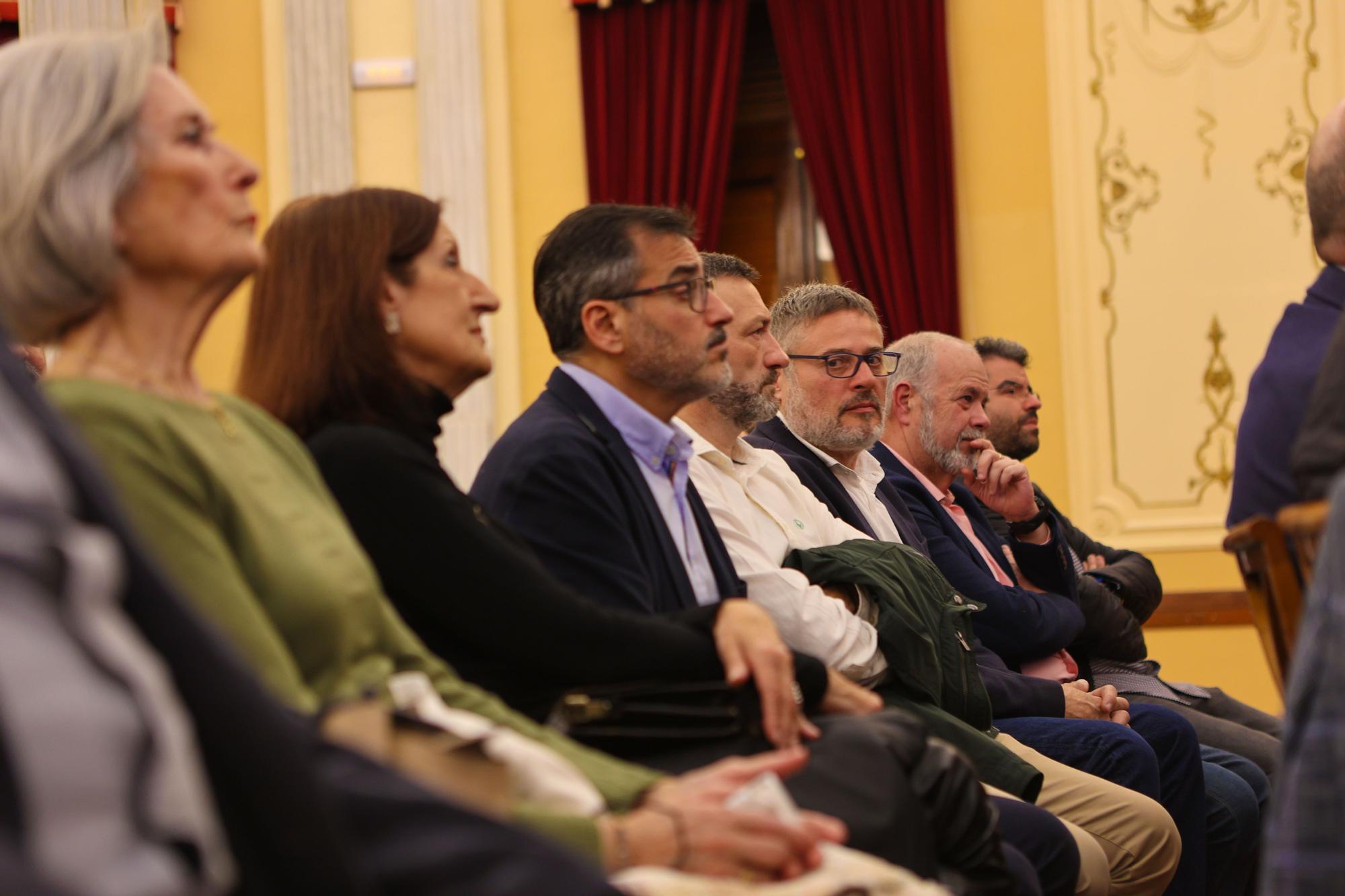 La presentación de la Revista inicia la cuenta atrás para las Fiestas de Alcoy