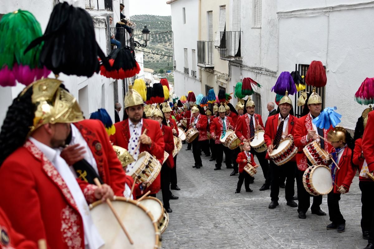 Miércoles Santo en la provincia