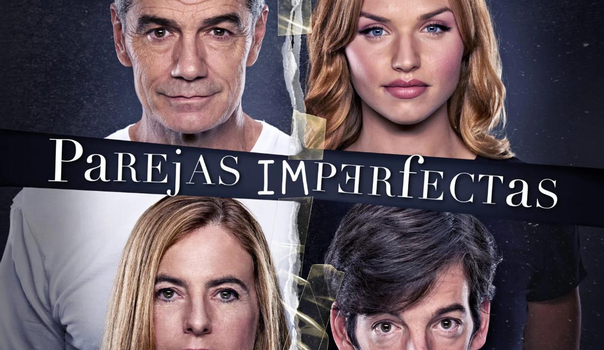 Cartel de 'Parejas Imperfectas'