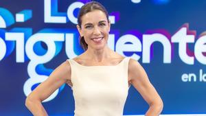 Raquel Sánchez Silva presenta ’Lo siguiente’ en TVE.