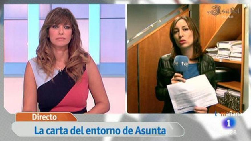 Mariló Montero va tornar a relliscar en directe a Televisió Espanyola · Diari de Girona