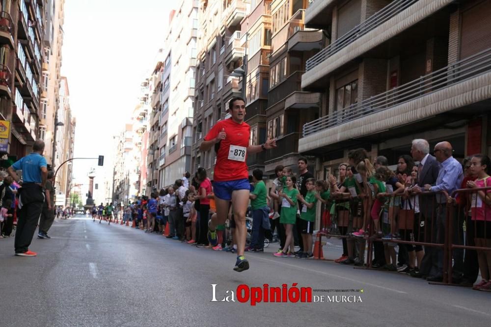 Corre por Lorca