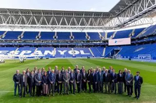 El RCDE Stadium acoge la reunión de Sport Cultura Barcelona
