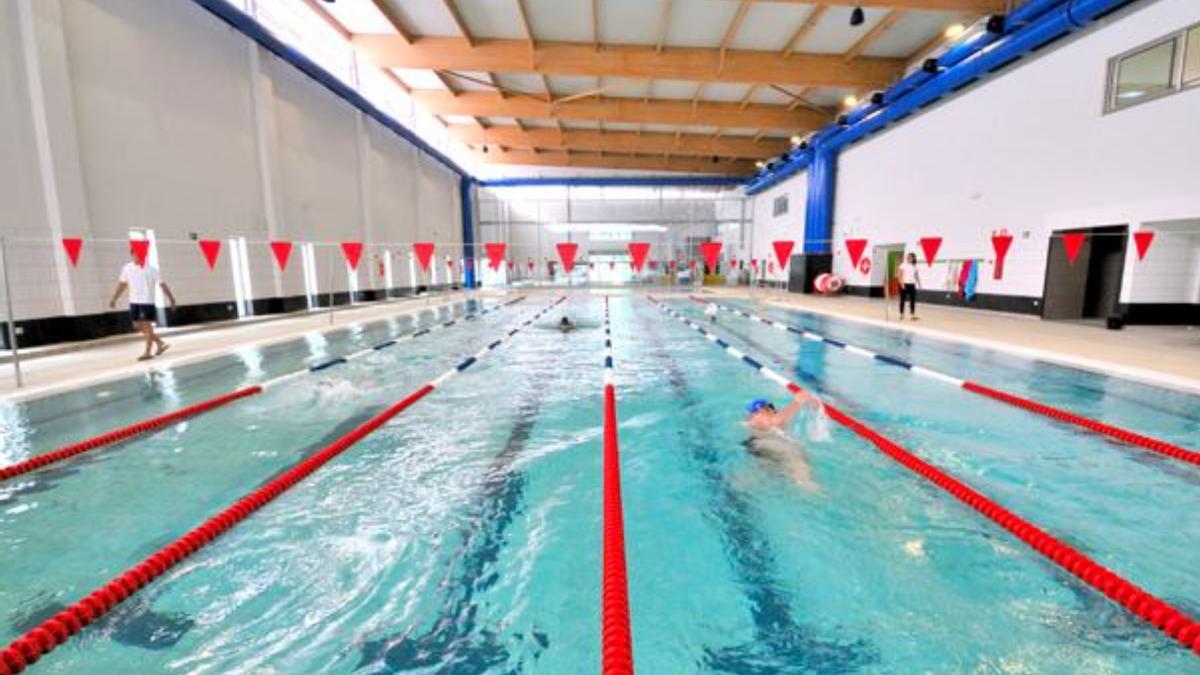 Centro Deportivo de Tamaraceite