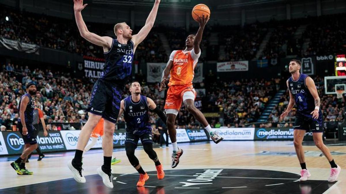 PREVIA VALENCIA BASKET-BILBAO: Última jornada Liga Endesa