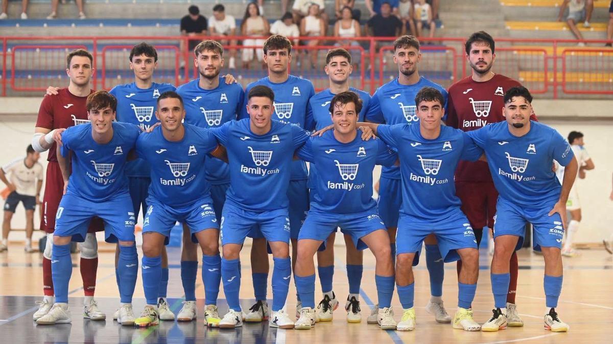 El Alzira FS se resigna a competir en Segunda División tras confirmar la RFEF la plaza del Xota navarro en Primera
