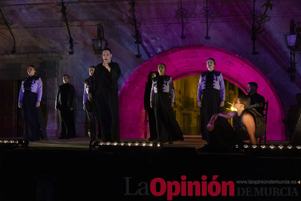 Así se vivió la clausura cultural del Año Jubilar en Caravaca