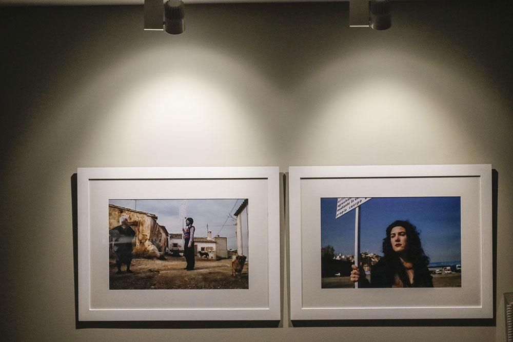 Yo veo y Tarareando el espacio, exposiciones en la Fundación Botí