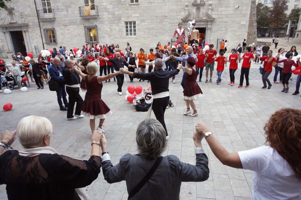 Exposició dels 100 anys d'història del GEiEG