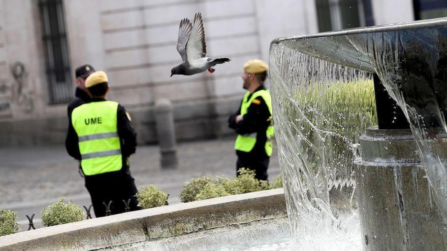 Coronavirus: 60 positivos en la Policía y 34 en la Guardia Civil | Últimas noticias en DIRECTO