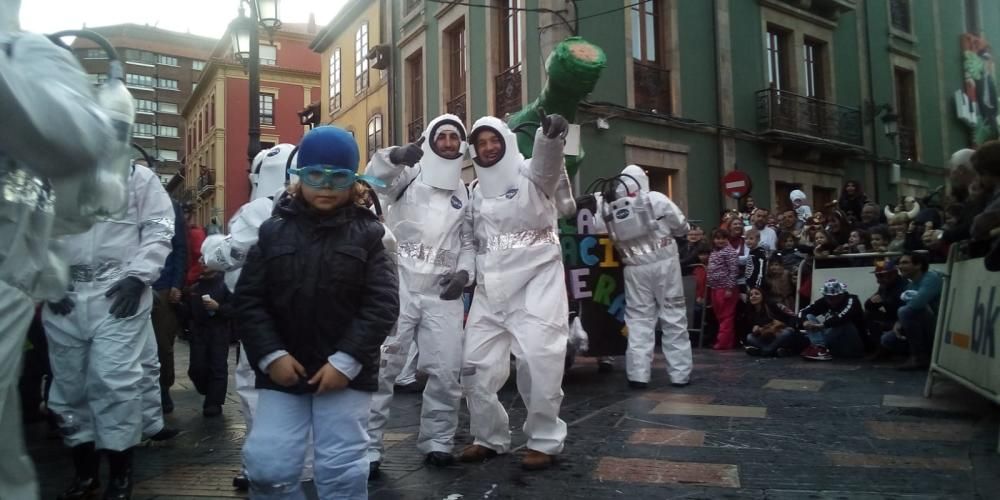 Descenso de Galiana 2019