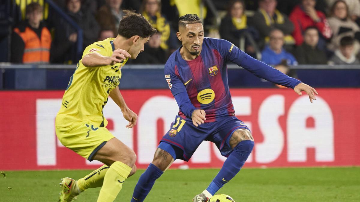 El Barça continúa su puesta a punto para el Villarreal
