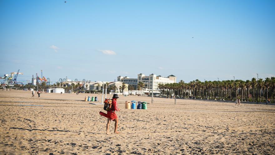 Este verano habrá seis banderas azules más en las playas españolas para un total de 621