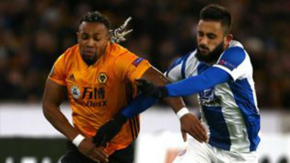 El Espanyol se borra de la Europa League ante el Wolverhampton