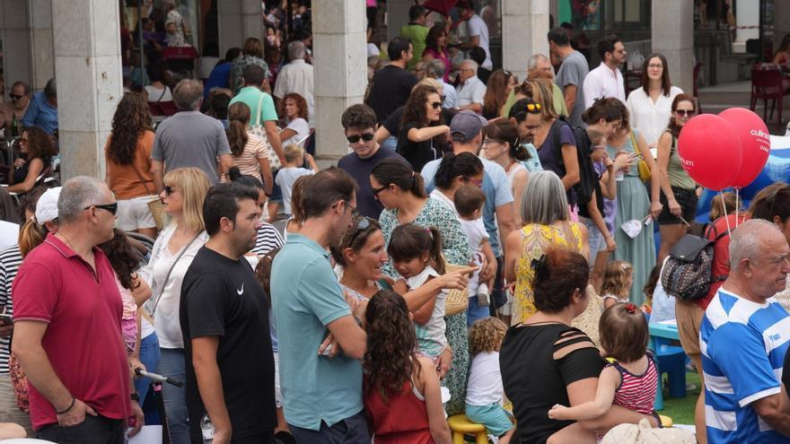 Castelló da la bienvenida al nuevo curso con el Street Park