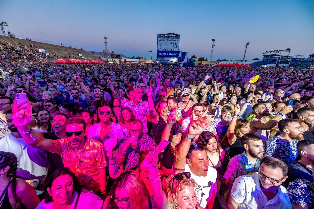 Arranca el Low Festival