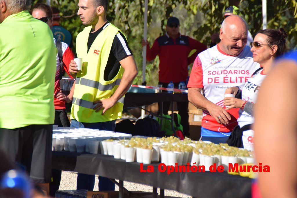 Carrera Popular Solidarios Elite en Molina