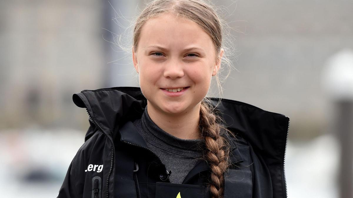 Nueve cosas para saber quién es y por qué es famosa Greta Thunberg