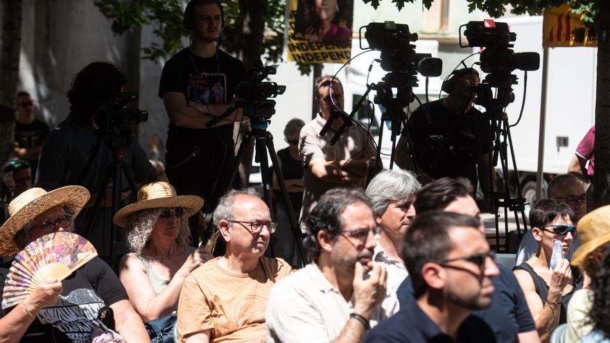 23-J: Els partits pateixen la calor i la fatiga electoral en una campanya atípica